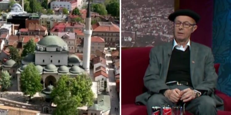 Najstariji a za vrijeme agresije najmlađi hafiz Kur’ana u BiH, mujezin Begove džamije VIDEO
