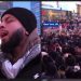 Muslimani u New Yorku na Times Squareu klanjali teravije VIDEO