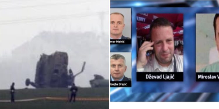 Štrajk upozorenja u bolnici u Kraljevu, rasvetljavanje skučaja pada helikoptera nakon 9 godina