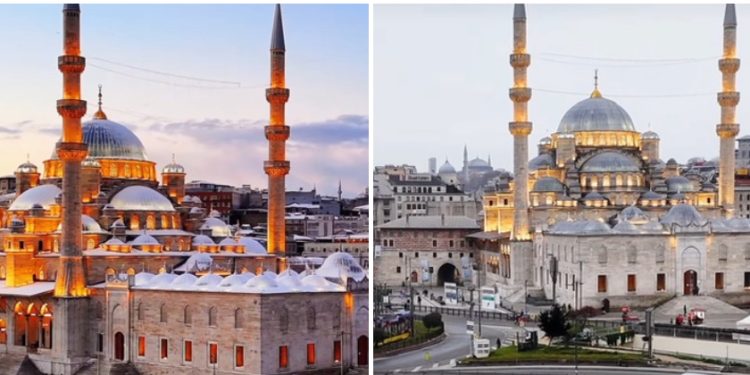 Istanbul je jedan, nigdje ne sijaju džamije tako lijepo