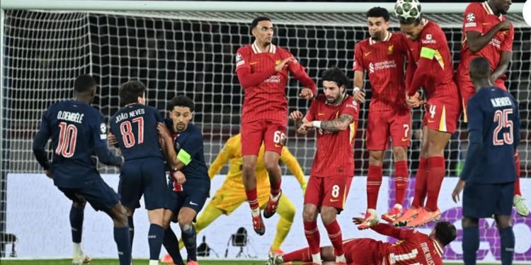 Odigrani mečevi LŠ: Derbi u Parizu pripao Liverpulu, Bajern i Barsa sigurni