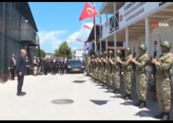 Erdogan posjetio turski vojni bataljon u BiH: BiH nam je amanet