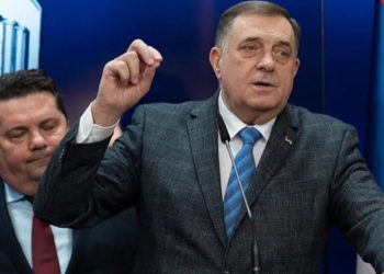 Sud BiH pozvao Dodika , Viškovića i Stevandića zbog optužbe za rušenje ustavnog poretka, nisu se odazvali