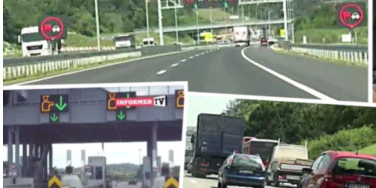 Naplatne rampe postaju prošlost na putevima Srbije, modernizacija donosi prednosti za vozače