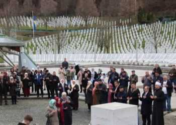 Zatvoren Memorijalni centar Srebrenica iz sigurnosnih razloga
