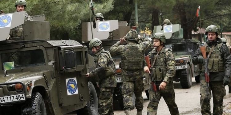 EUFOR povećao broj vojnika, 400 vojnika i četiri helikoptera