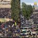 Za Palestince ne važe nikakva ogranicenja kada je vjera u pitanju, preko 90.000 na džumi