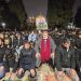 Džamija Al Aksa, vjernici je napunili na teravih namazu
