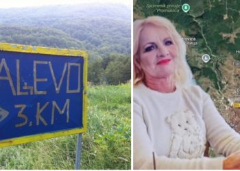 Tragičan kraj potrage: Esma Tiganj pronađena mrtva u blizini sela Paljevo, sumnja se na ubistvo