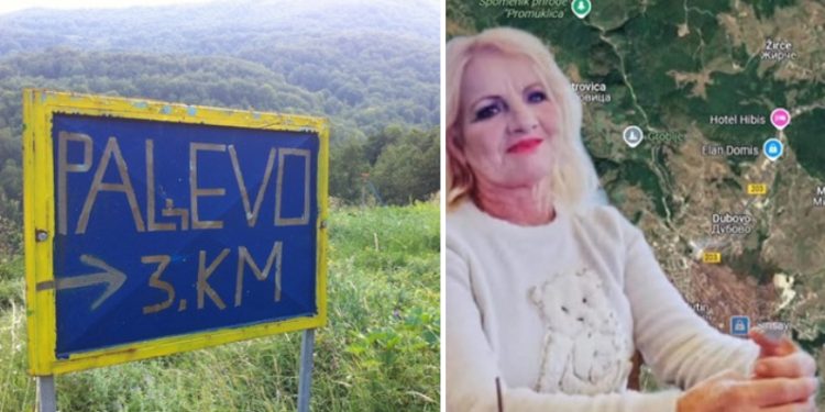 Tragičan kraj potrage: Esma Tiganj pronađena mrtva u blizini sela Paljevo, sumnja se na ubistvo