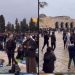 Pogledajte kako se Palestinci spremaju za namaz u džamiji Al Aksa VIDEO