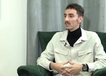Izudin Ašćerić mladi pjesnik iz Gluhavice kod Tutina