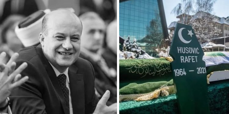 Četiri godine od preseljenja Rafeta Husovića: Ogroman doprinos u organizovanju Bošnjaka Crne Gore