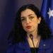 Osmani: Snažna podrška BIH, solidarišemo se njenim iskrenim patriotama
