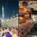 Mesdžidul – haram u Meki prepun sinoć na teravih namazu