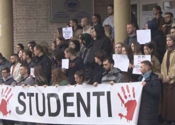 Studentski glas: Nepovjerenje rektorici Zani Dolićanin kao čin borbe za bolje obrazovanje