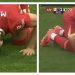 I ako je postio Salah je postigao gol pa zahvalio Allahu
