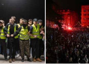 Blokada RTS-a i RTV-a zbog pristrasnog izvještavanja, 22 sata neće niko ulaziti