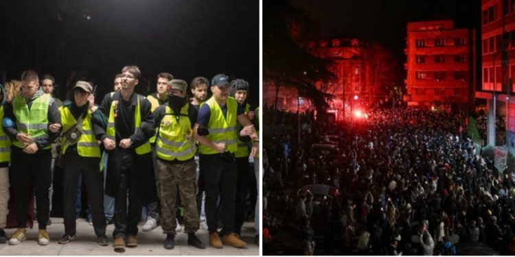 Blokada RTS-a i RTV-a zbog pristrasnog izvještavanja, 22 sata neće niko ulaziti
