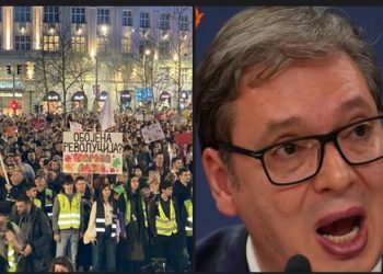 Neprimjerene prijetnje Vučića studentima: Kada krenu na Skupštinu država će pokazati moć