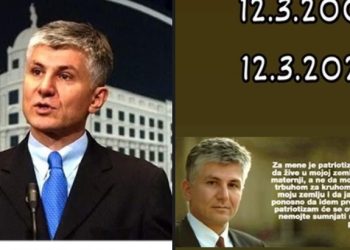 Godišnjica atentata na Zorana Đinđića: Sjećanje na vizionara Srbije