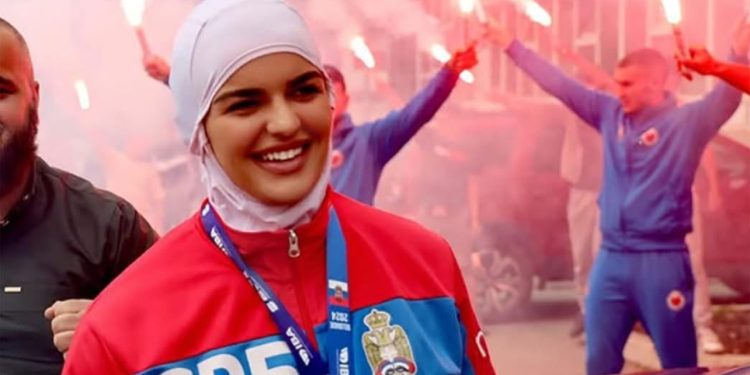 Elma Hajrović nije uspela na Svjetskom prvenstvu, u osmini finala bolja Marokanka