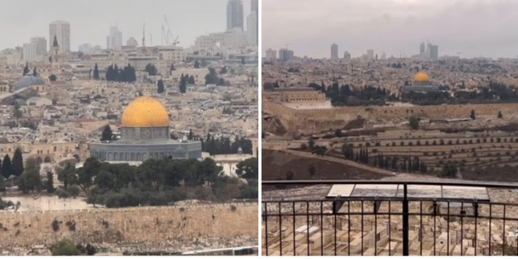 Najljepši pogled na svijetu: Palestino prelijepa si VIDEO