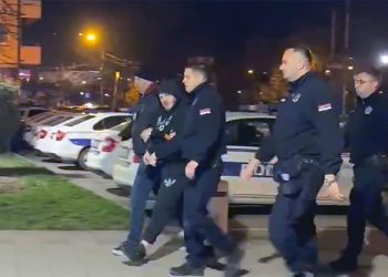 Hapšenje osumnjičenog Maradone: Efikasna akcija policije u Novom Pazaru