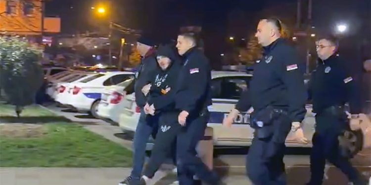 Hapšenje osumnjičenog Maradone: Efikasna akcija policije u Novom Pazaru