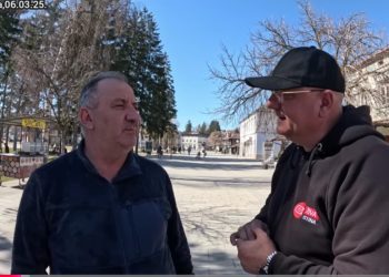 Vizija razvoja Sjenice koju je imao Hazbo Mujović izopačena od dolaska nove vlasti