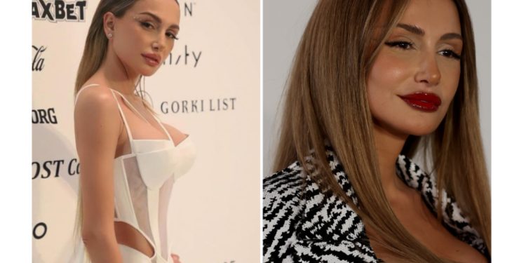 Emina Jahović razočarala Pazarce: Novi Pazar mi dosadan, u Beograd zabavnije, Istanbul u srcu