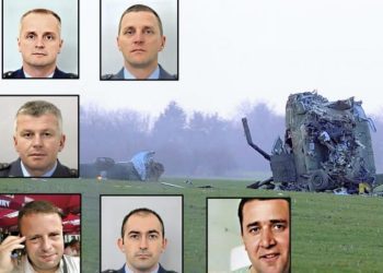 Deset godina od helikopterske tragedije: Borba za sećanje i pravdu