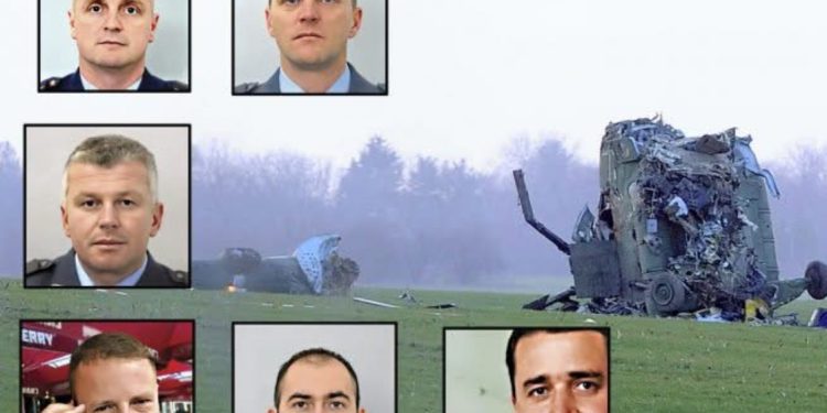 Deset godina od helikopterske tragedije: Borba za sećanje i pravdu