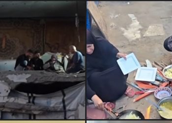 Palestinci u ruševinama pokušavaju održati Ramazanski duh