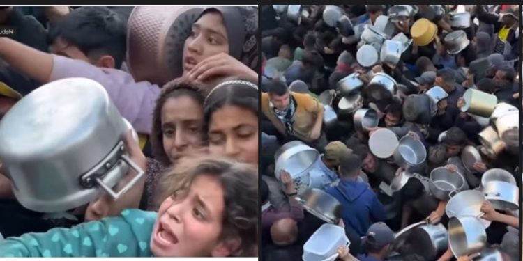 Humanitarna kriza u Palestini: Glad kao svakodnevica, za njih post traje cijelu godinu