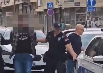Privođenje članova PSG-a i predstavnika organizacije „Stav“ zbog sumnji u planiranje neredau subotu