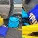 Otkrivanje opasnog materijala u Beogradu: Molotovljevi kokteli, palice i fantomke u automobilu
