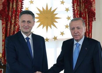 Erdoganova poruka o očuvanju jedinstva BiH: Sa velikom pažnjom pratim dešavanja