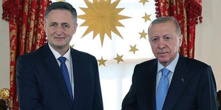 Erdoganova poruka o očuvanju jedinstva BiH: Sa velikom pažnjom pratim dešavanja