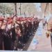Veterani 63. padobranske brigade kao simbol podrške i zajedništva, štitimo studente