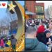 Iftar na otvorenom za 1.600 vjernika na trgu džamije u Holandiji VIDEO