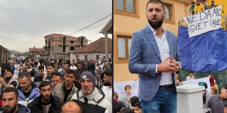 Romski savjet traži pravdu u Crnoj Gori: Apel za očuvanje svetog prostora, ne rušite džamiju