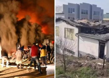 Velika tragedija u Sjevernoj Makedoniji: Požar u diskoteci “Puls” odnio preko 50 života