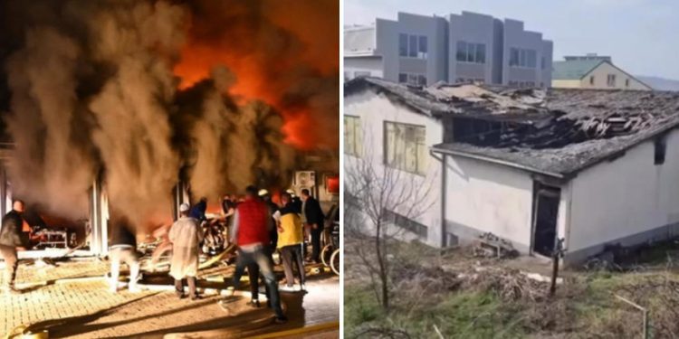 Velika tragedija u Sjevernoj Makedoniji: Požar u diskoteci “Puls” odnio preko 50 života