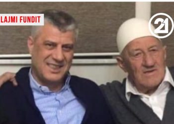 Na ahiret preselio otac Hašima Tačija: Trenutak tuge i sjećanja na djeda Sinana