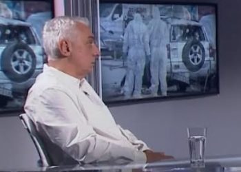Zvučni top koji ie upotrebljen uvežen iz Izraela, tvrdi advokat Pelević
