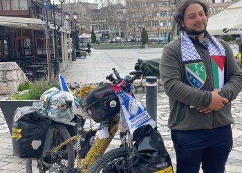Biciklom do Mekke: Put mladog Buraka Ozturka kao inspiracija snage vjere, doček u Novi Pazar
