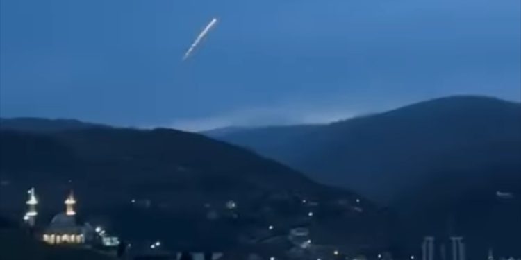 Zvuci ezana i topa za iftar u Tutinu VIDEO
