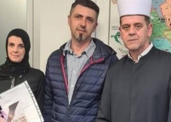 Priča iz Bugojna: Henczel Bernadett postala Safija