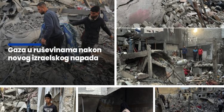 Tramp saučesnik u sinošnjem genocidu: Zaprijetio Iranu, Hamasu i Hutima, dok Arapi nijemo posmatraju